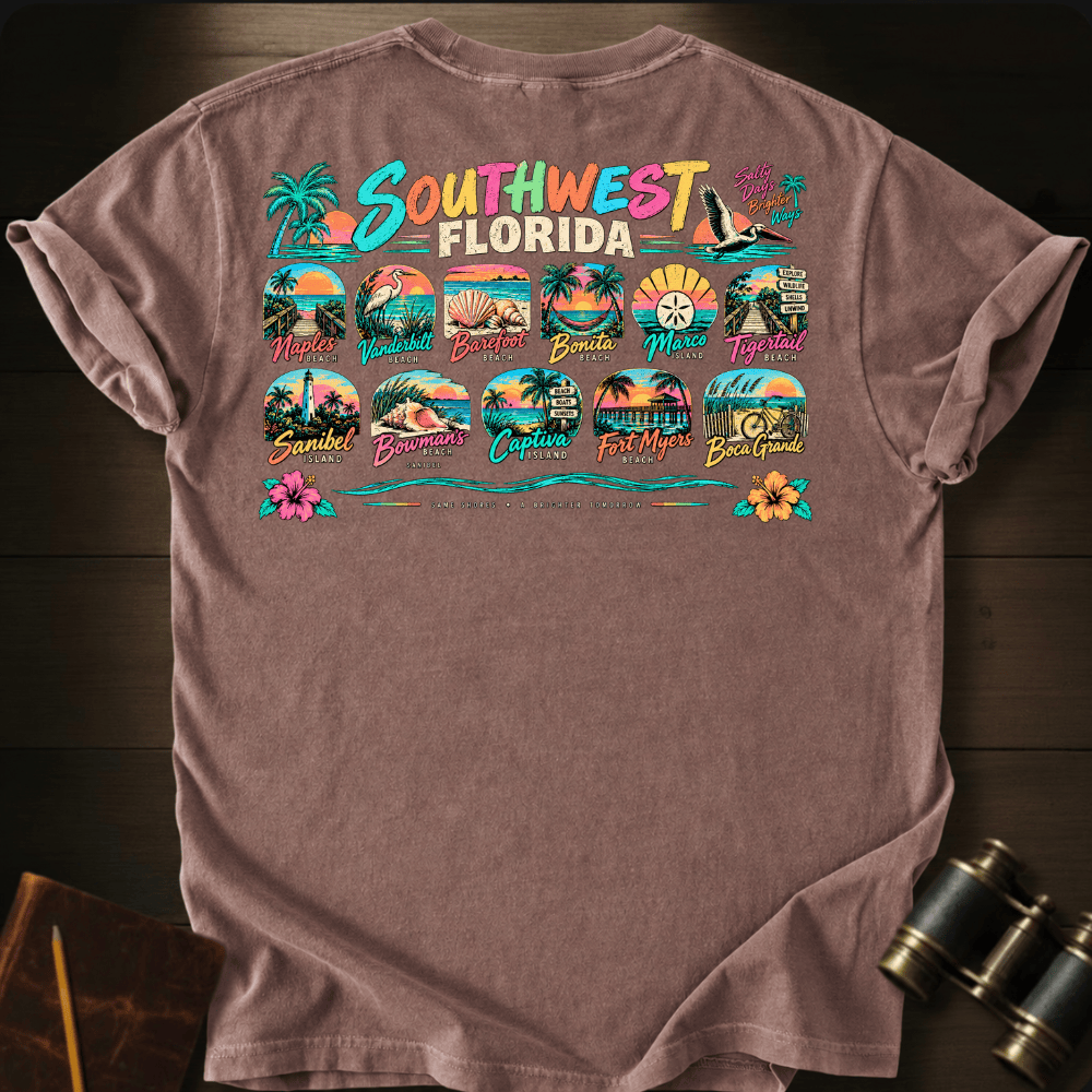 Florida Southwest T-shirt