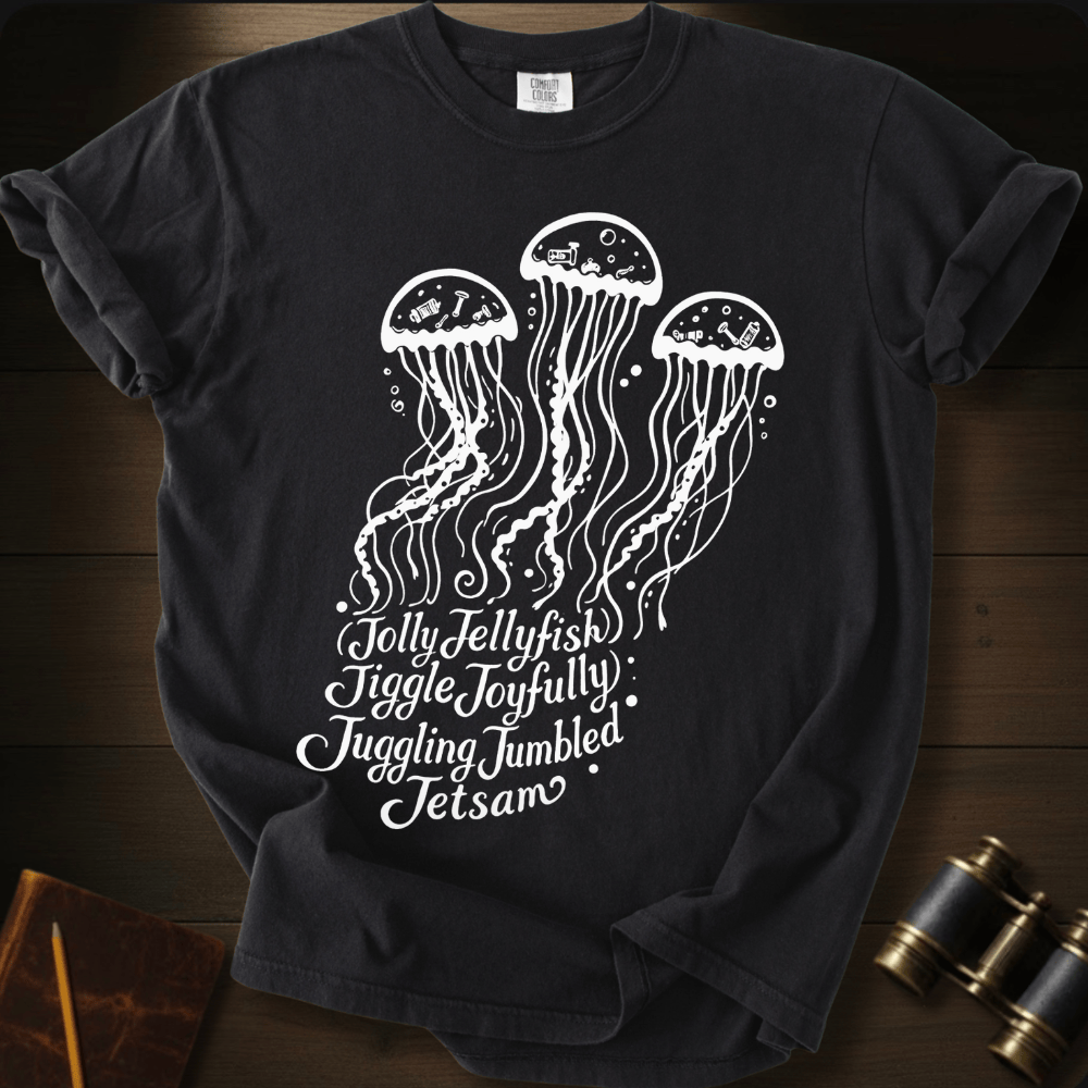 Jolly Jellyfish T-shirt