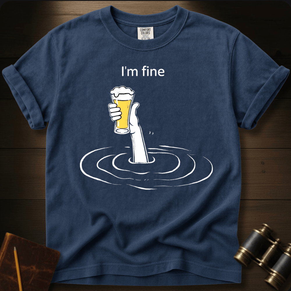 I´m Fine T-shirt