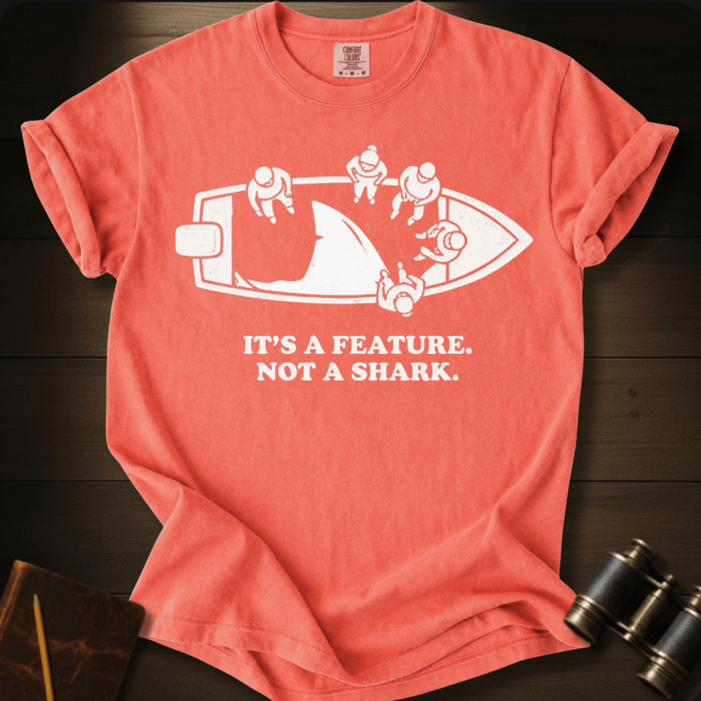 It´s a Feature T-shirt