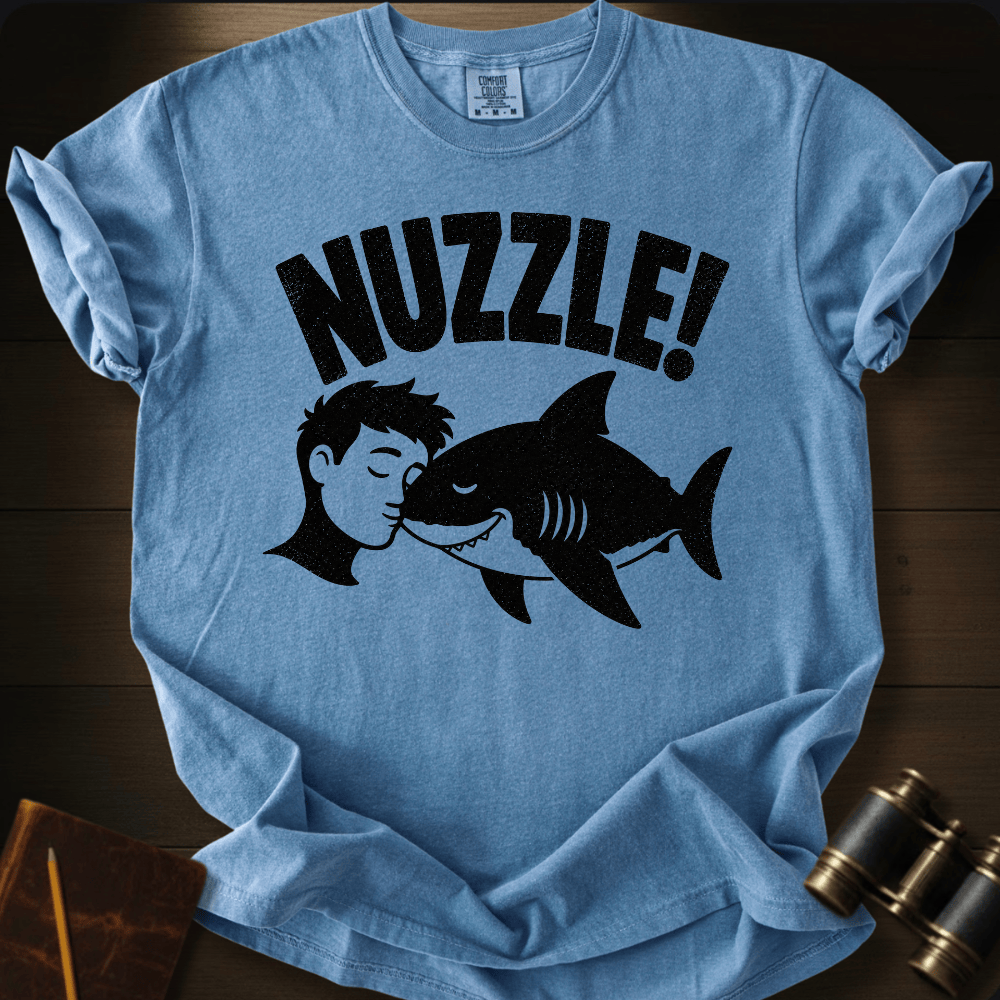 Nuzzle ! T-shirt