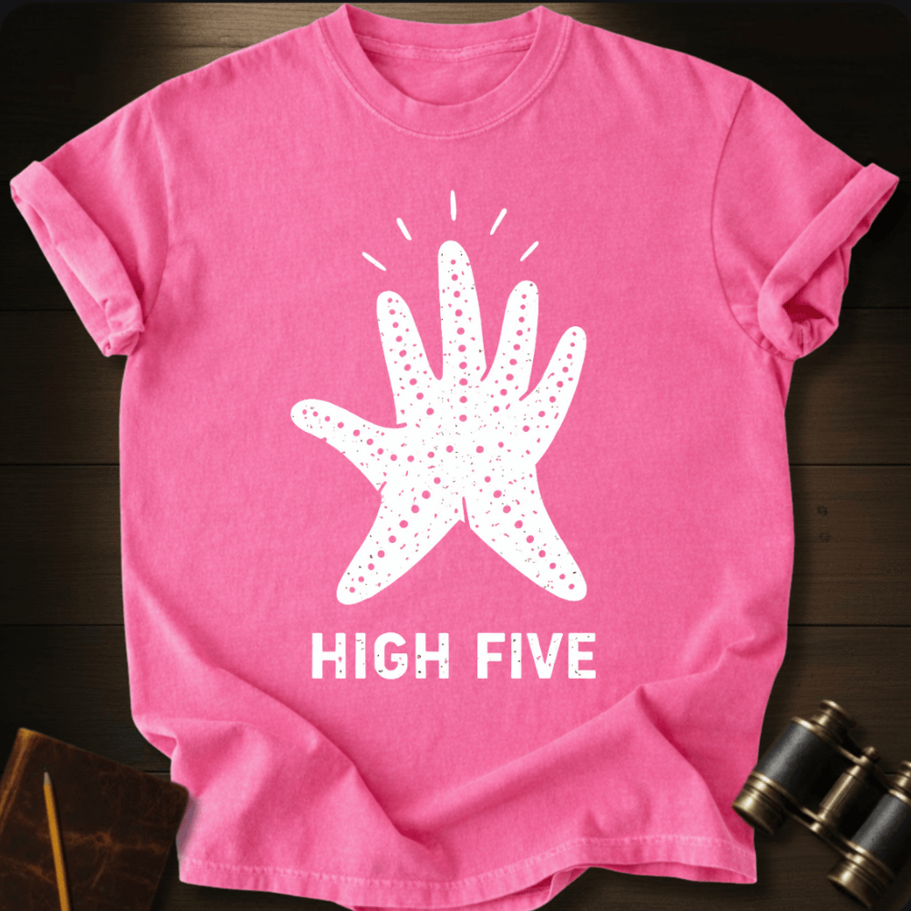 High Five T-shirt