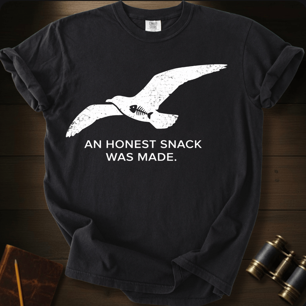 An Honest Snack T-shirt