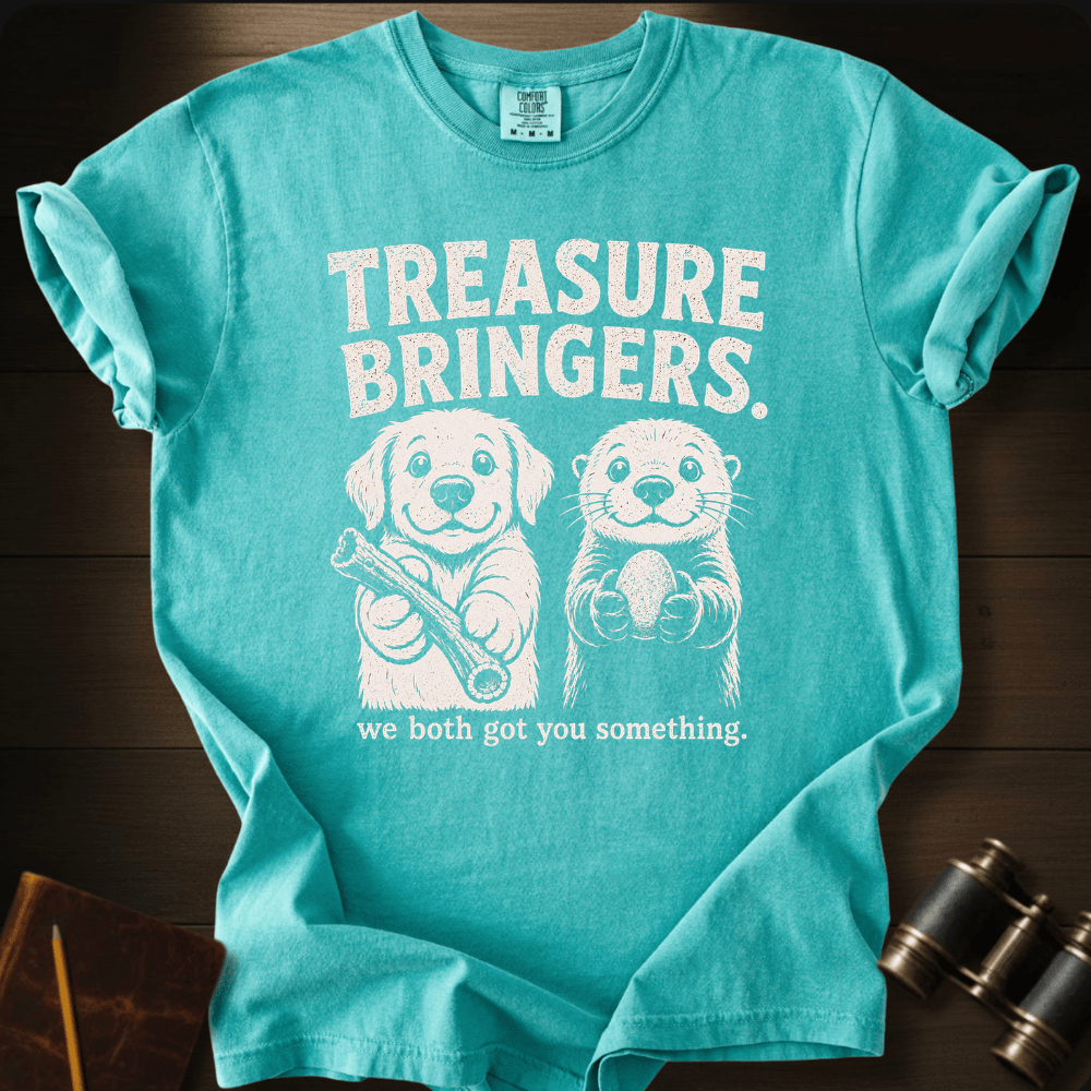 Treasure Bringers T-shirt