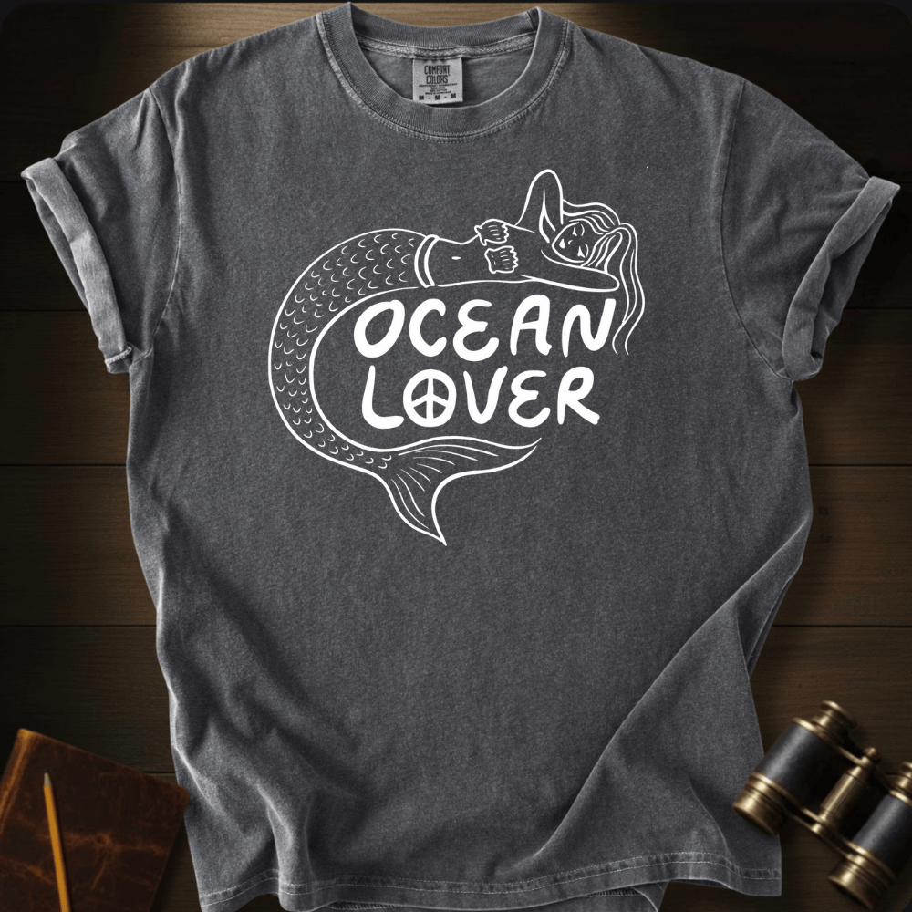 Ocean Lover T-shirt