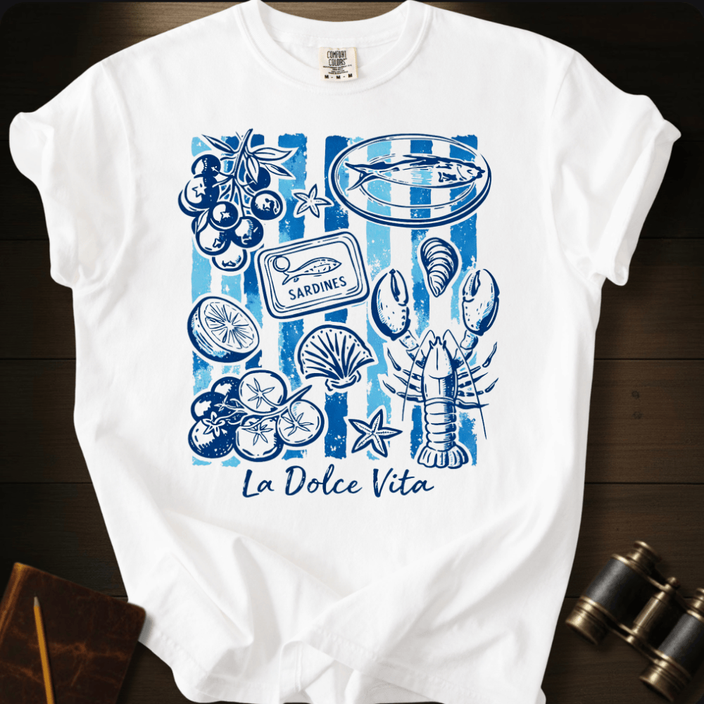 La Dolce Vita T-shirt