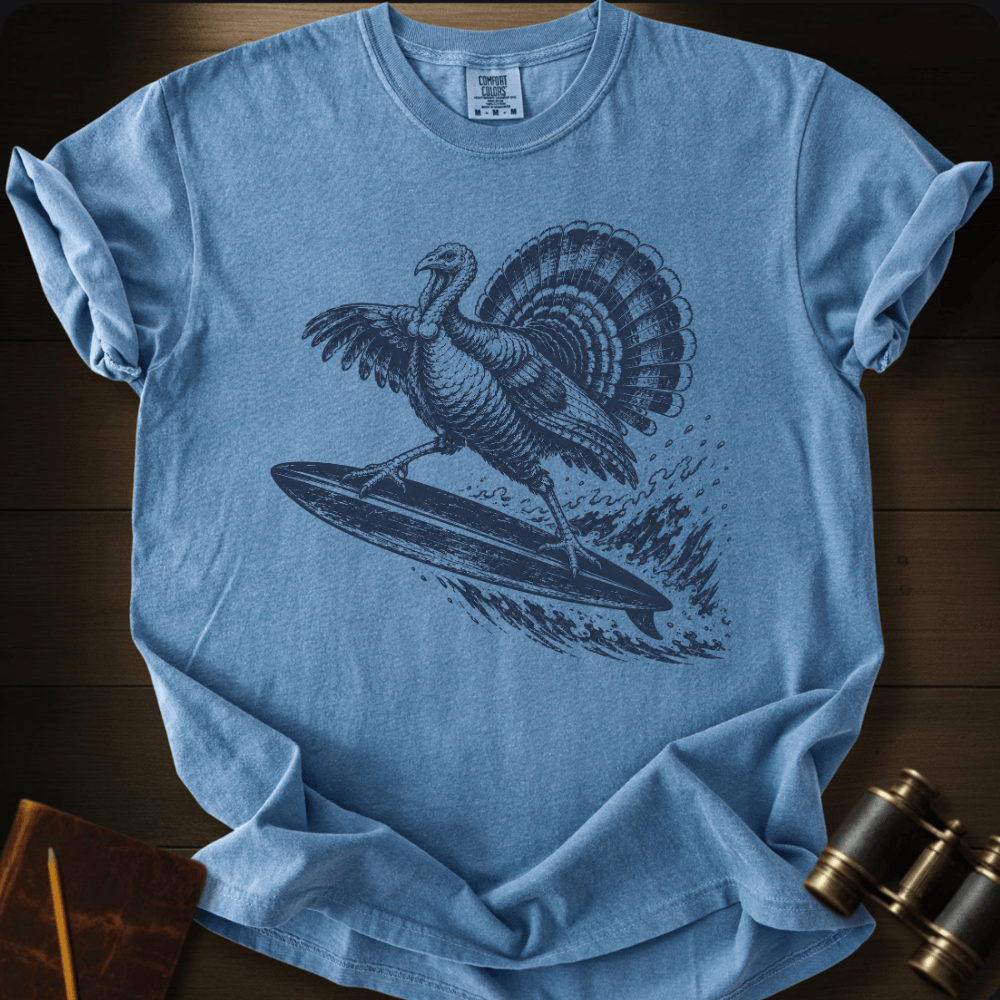 Turkey Surf T-shirt