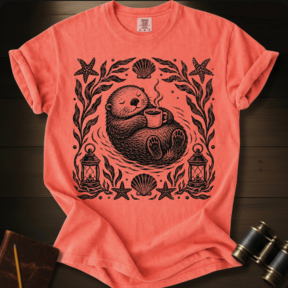 Otter Dream T-shirt