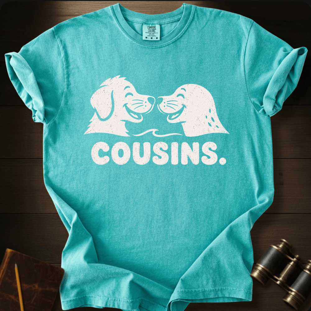Cousins T-shirt