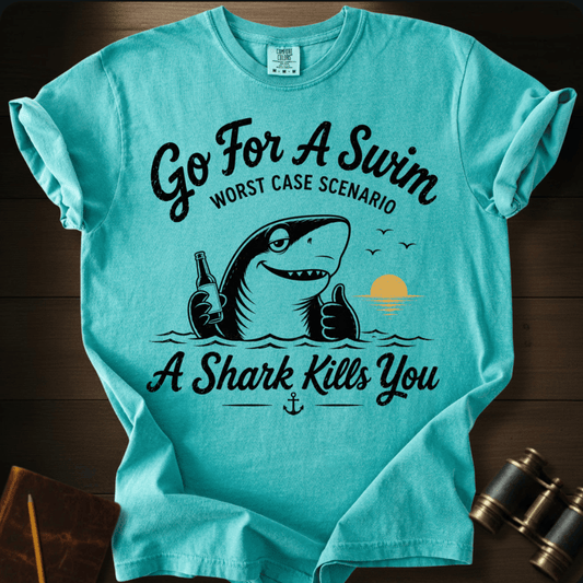 Go For a Swim T-shirt