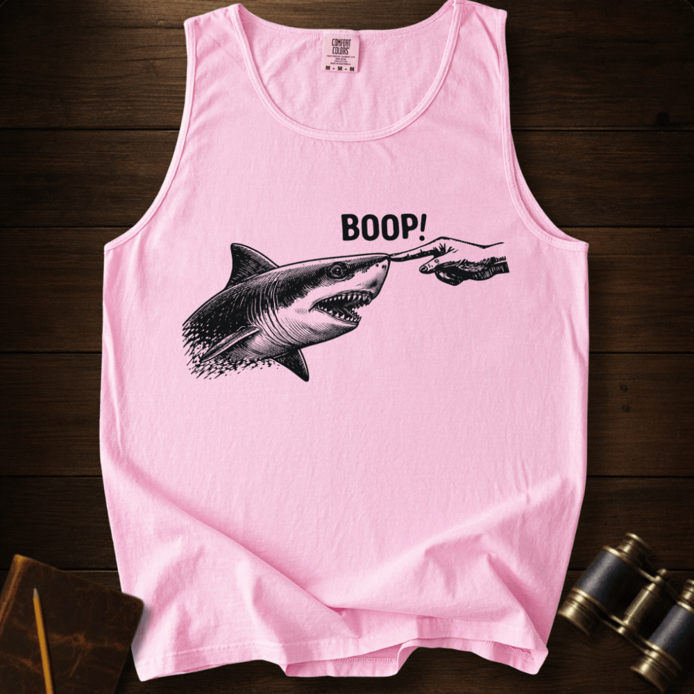 Boop! Tank Top