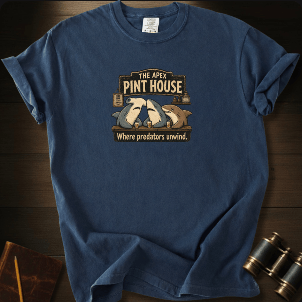 The Apex Pint House T-shirt