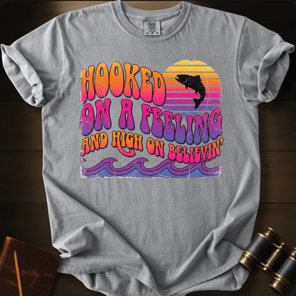 Hooked On a Feeling T-shirt