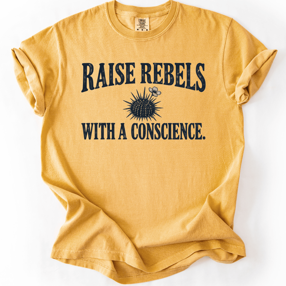 Raise Rebels T-shirt