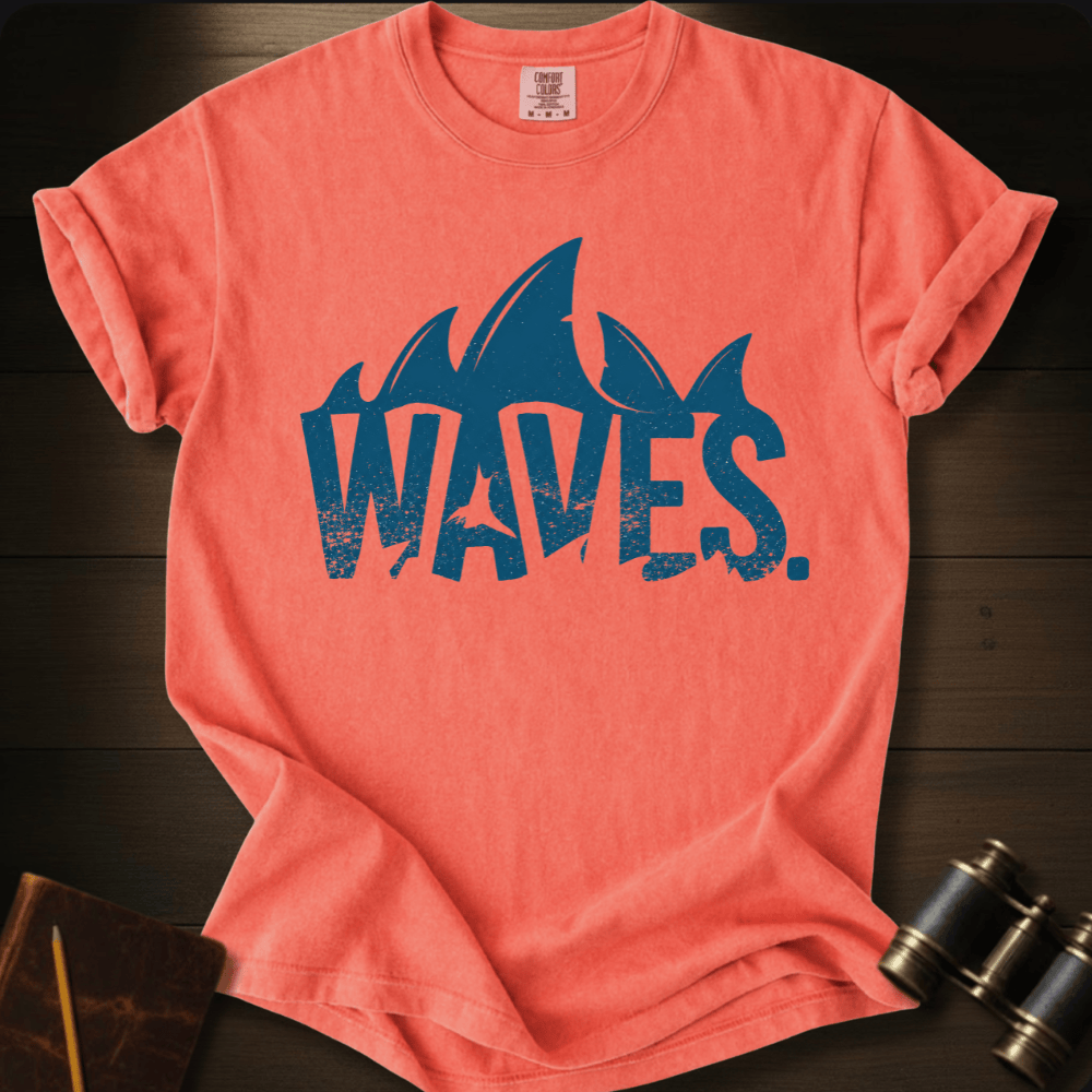 Waves T-shirt