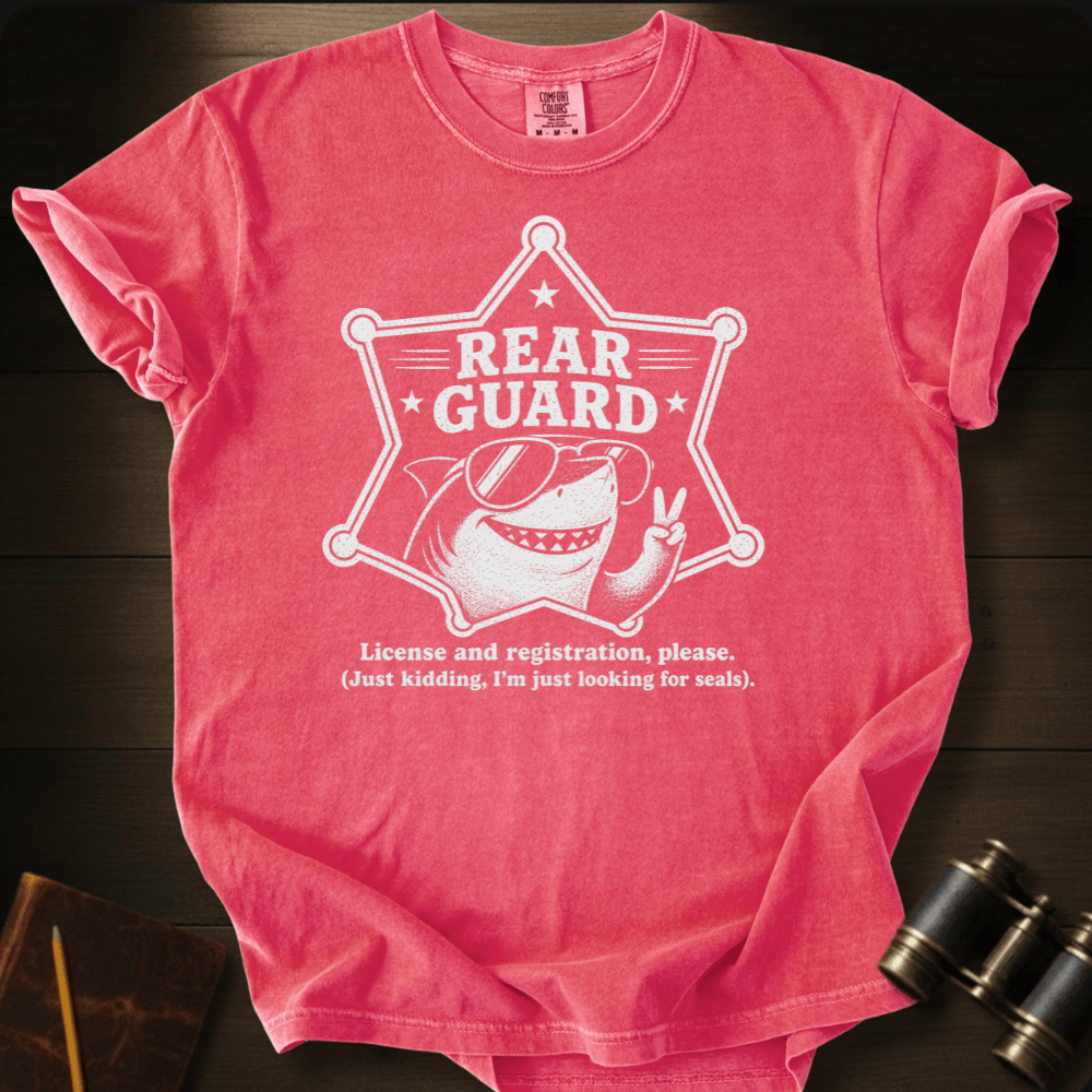 Rear Guard T-shirt