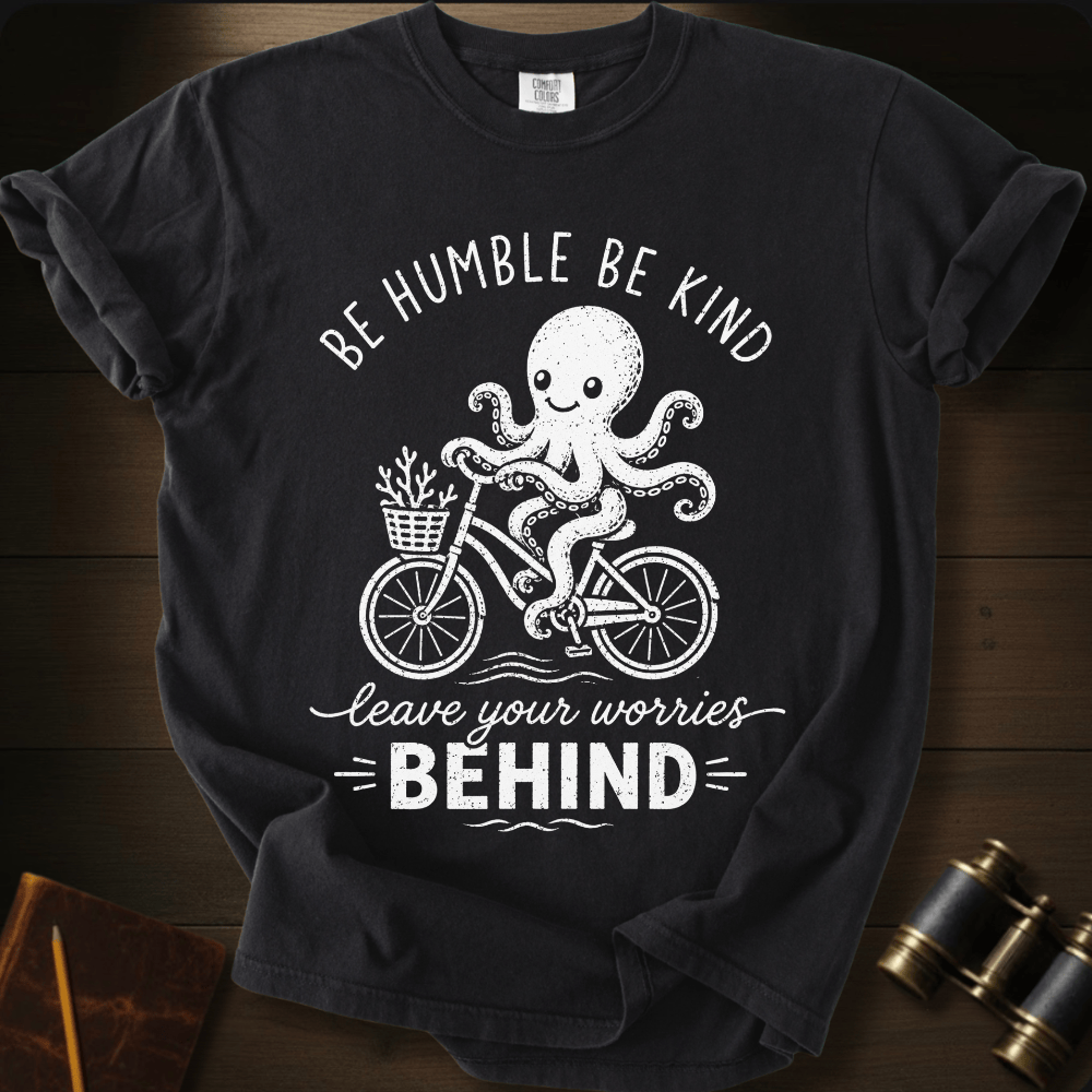 Be Humble Be Kind T-shirt