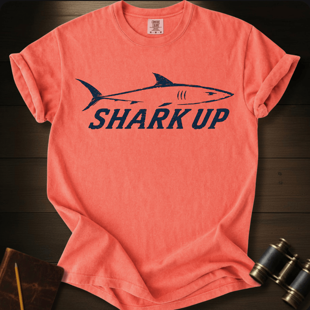 Shark Up  T-shirt