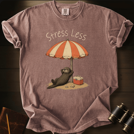 Stress Less  - T-shirt