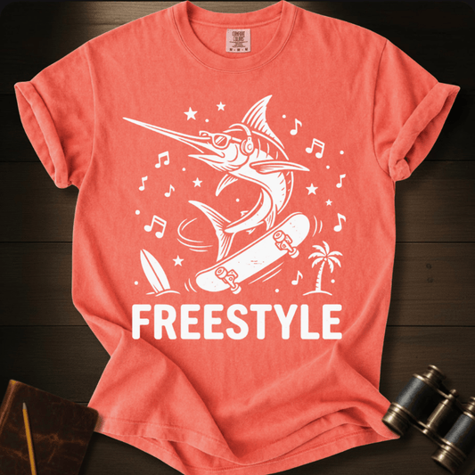 Freestyle T-shirt