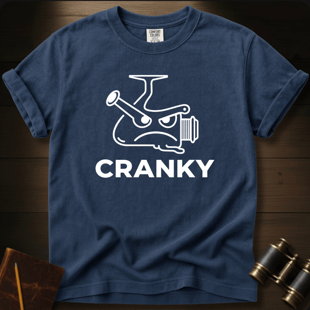 Cranky T-shirt