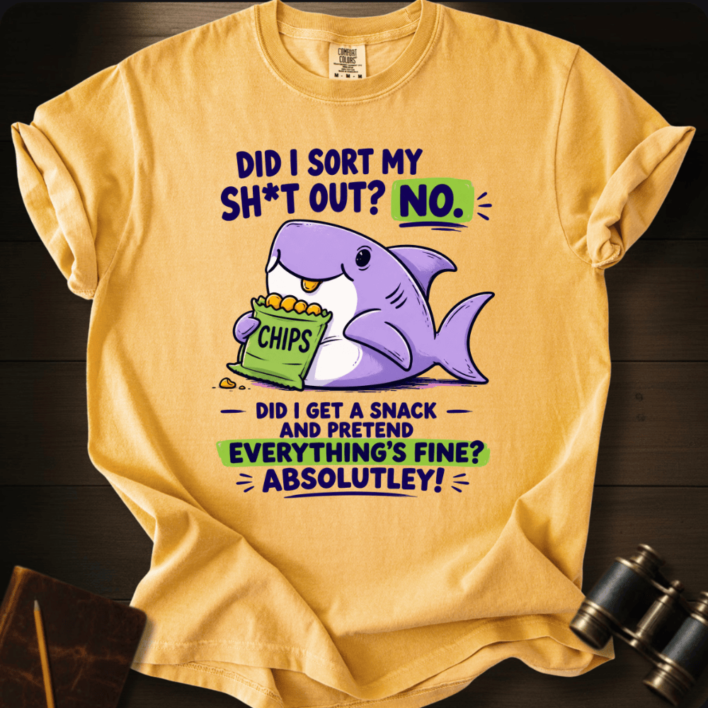 Just get a Snack  T-shirt