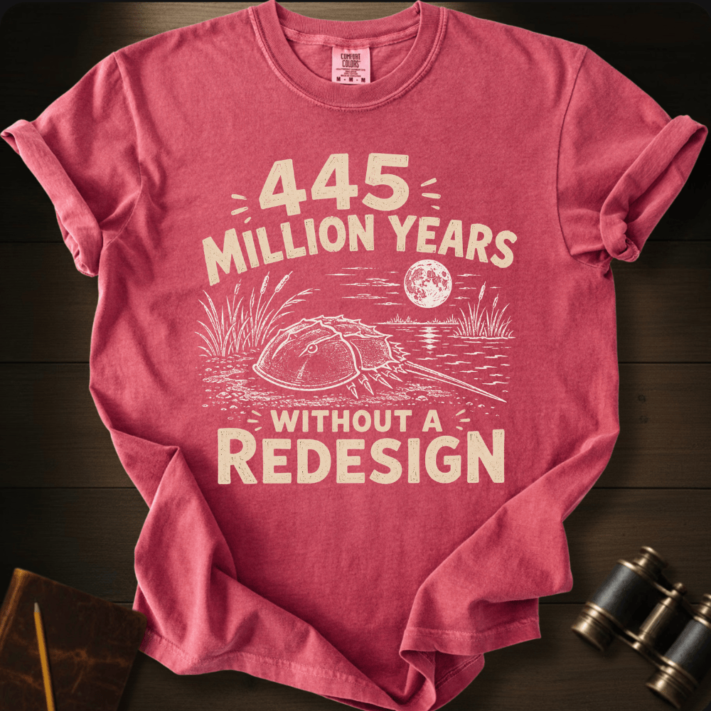 No Redesign - T-shirt