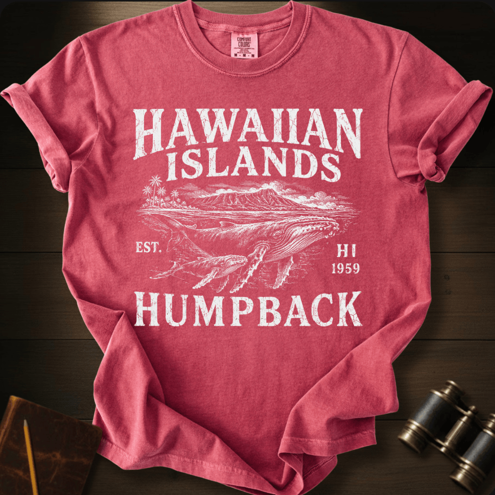 Hawaiian Islands - T-shirt