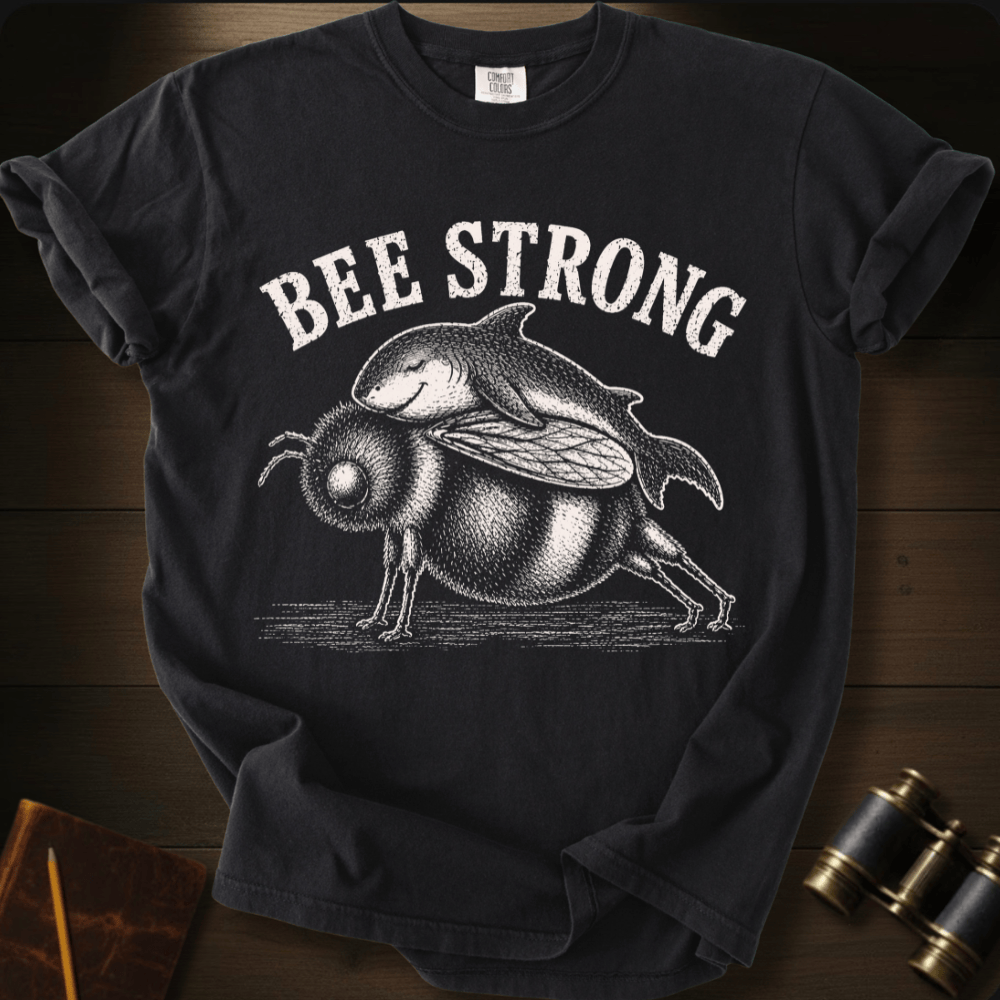 Bee Strong T-shirt
