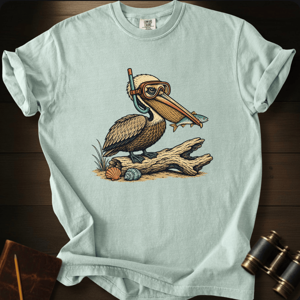 Daily Catch  - T-shirt