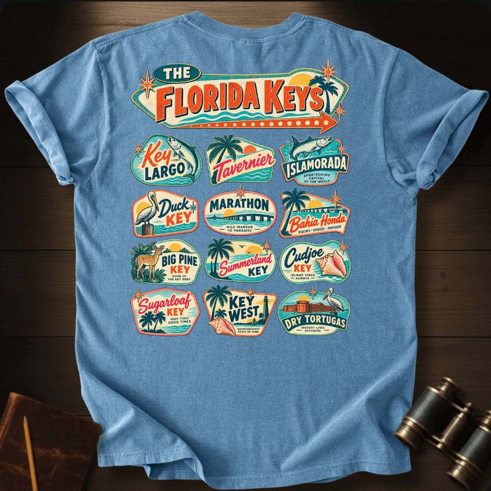 Florida Keys T-shirt
