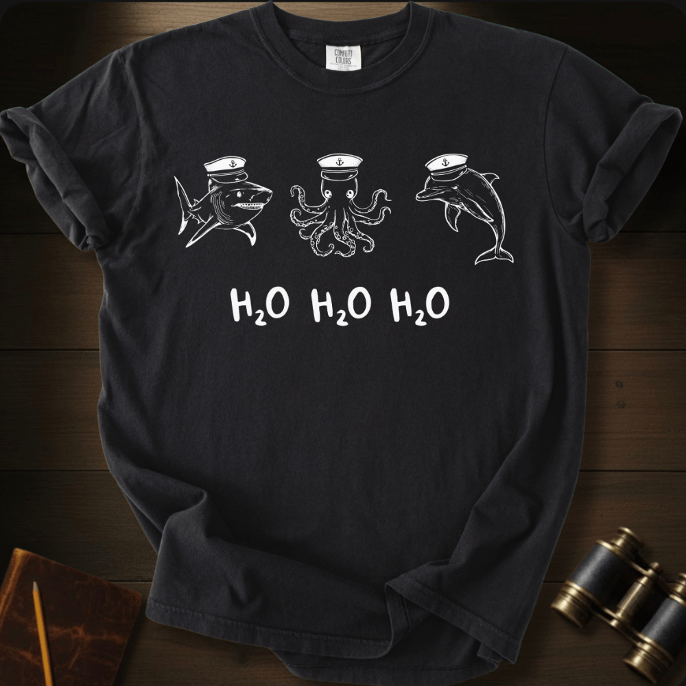 H₂O Crew T-shirt