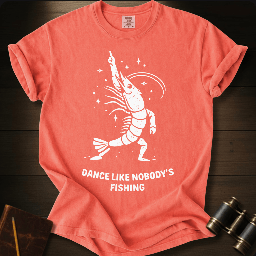 Dance Fearless T-shirt