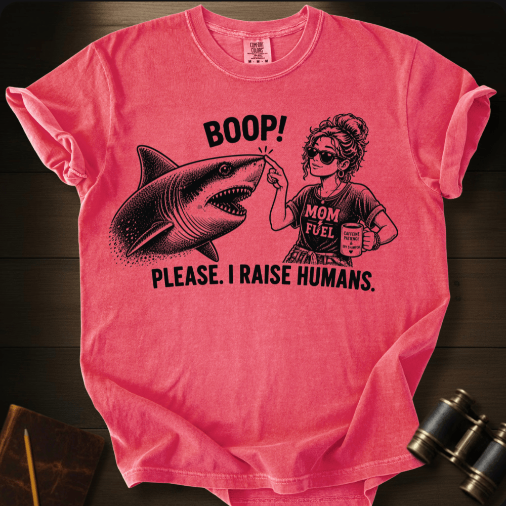 Boop Mom T-shirt