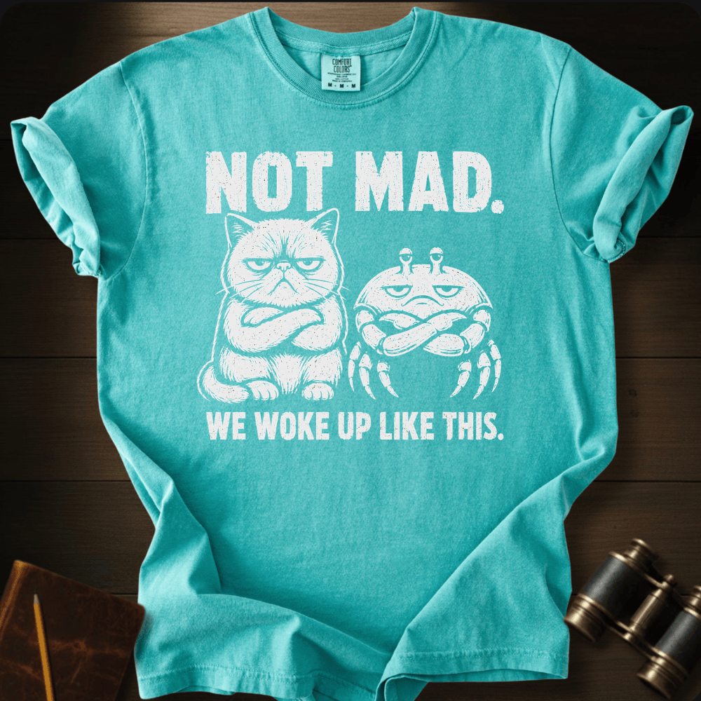 Not Mad T-shirt
