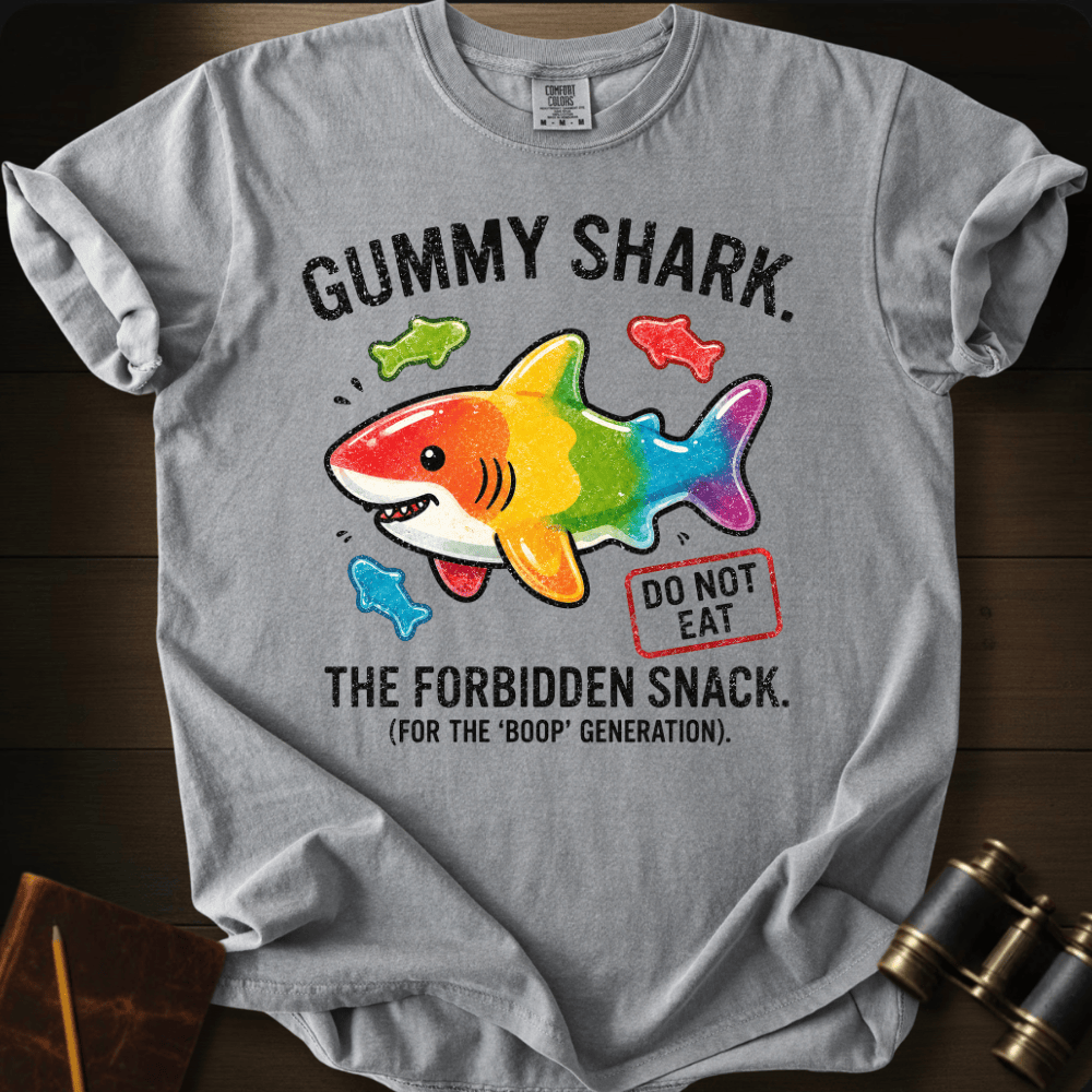 Gummy Shark T-shirt