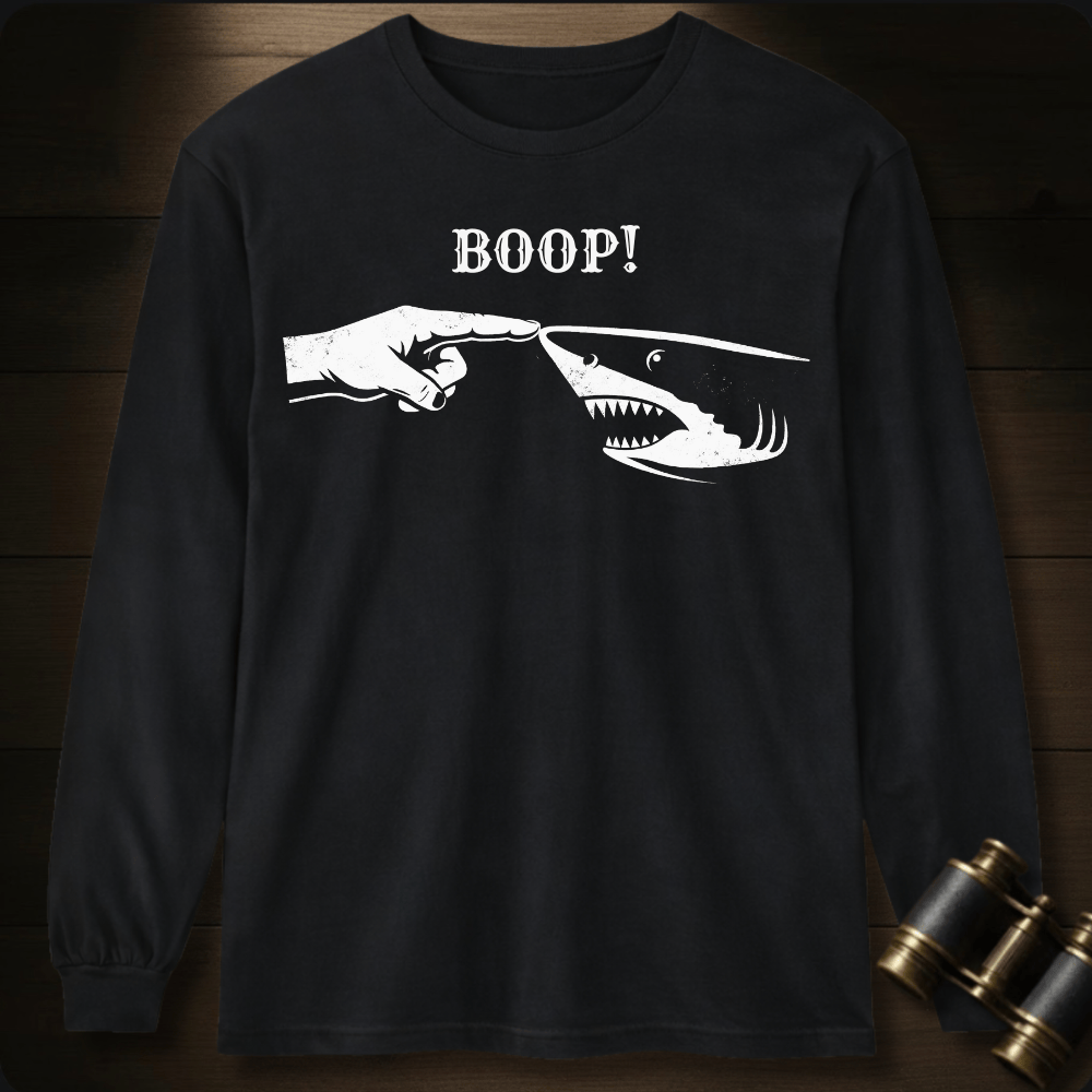 Boop! Long Sleeve