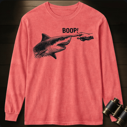 Boop! Long Sleeve