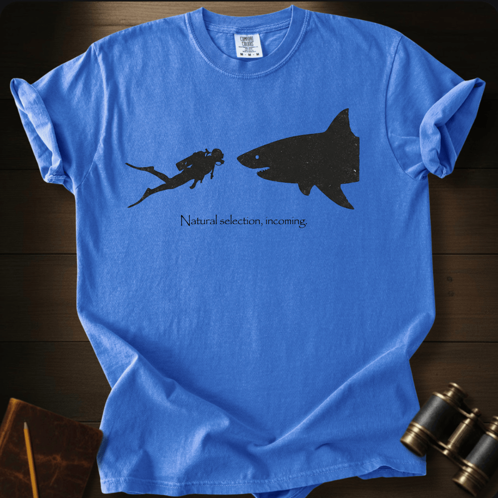 Natural Selection, Incoming T-shirt