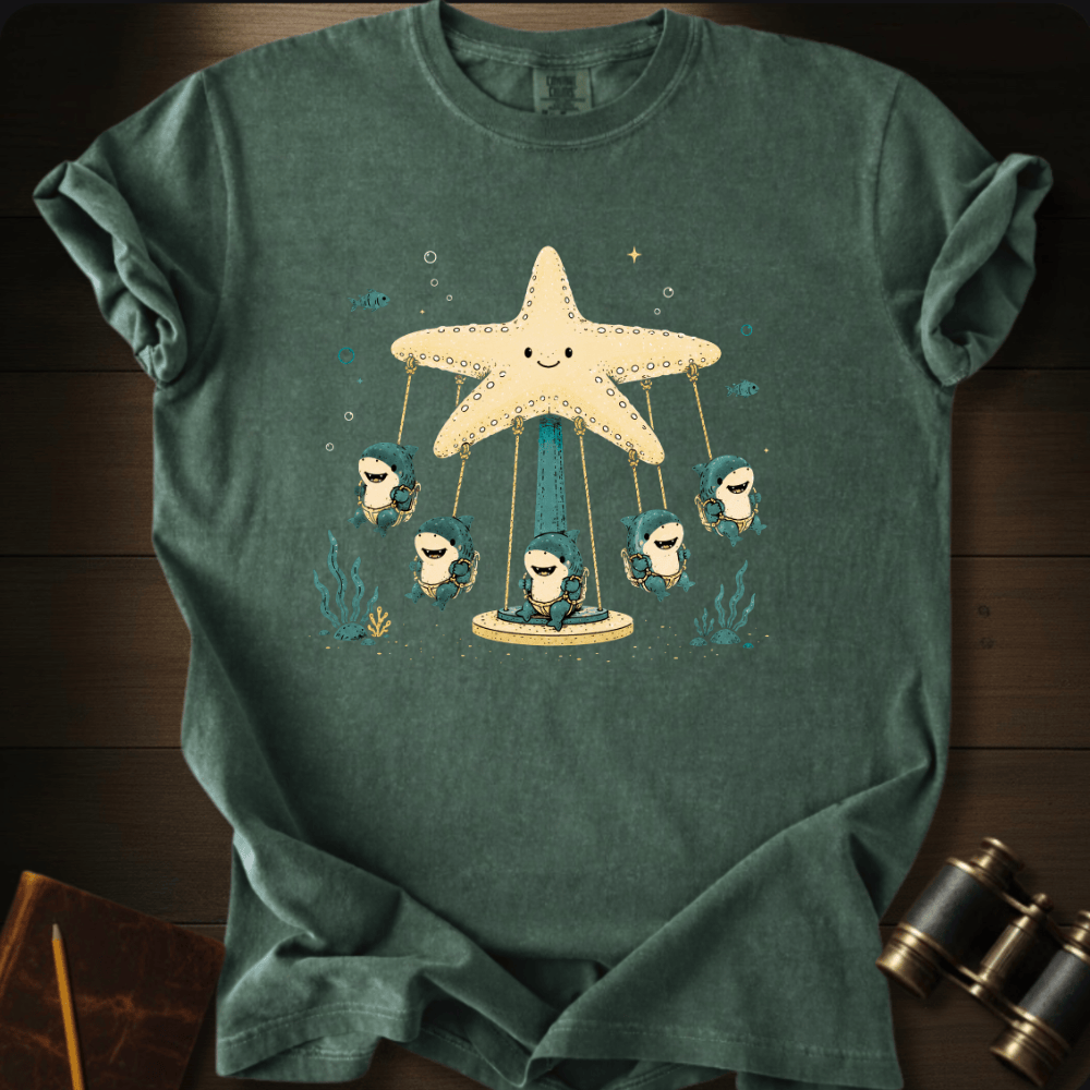 The Reef Carnival T-shirt