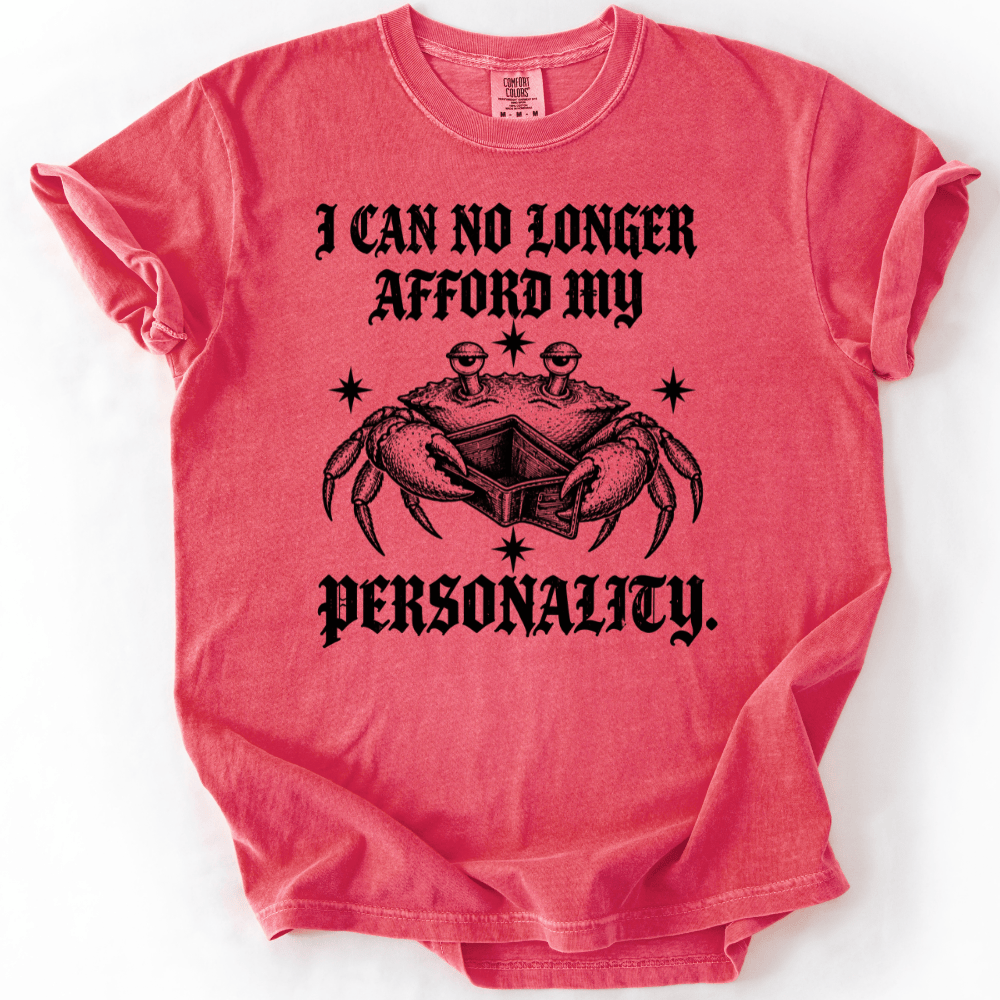 Broken Crab T-shirt