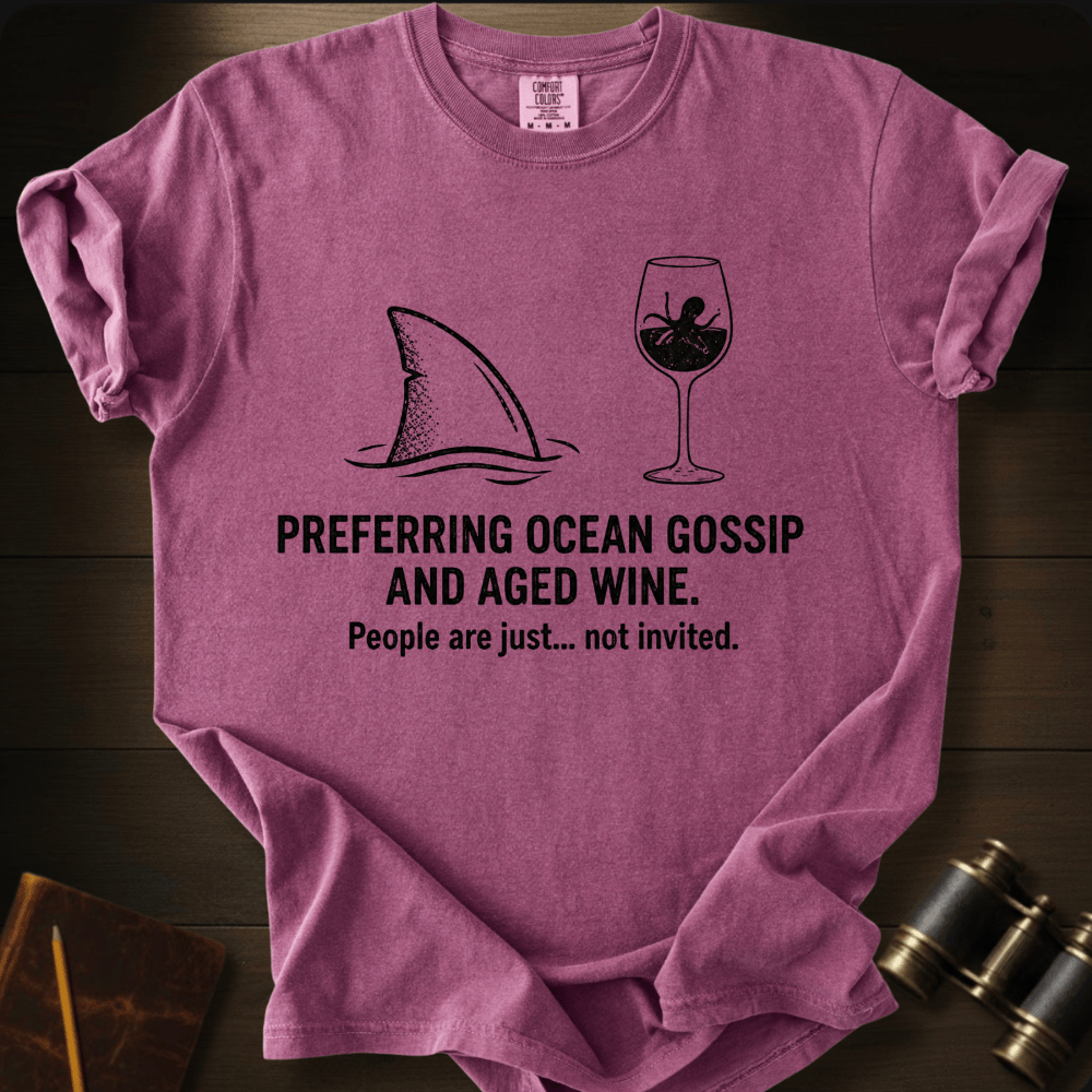 Ocean Gossip T-shirt
