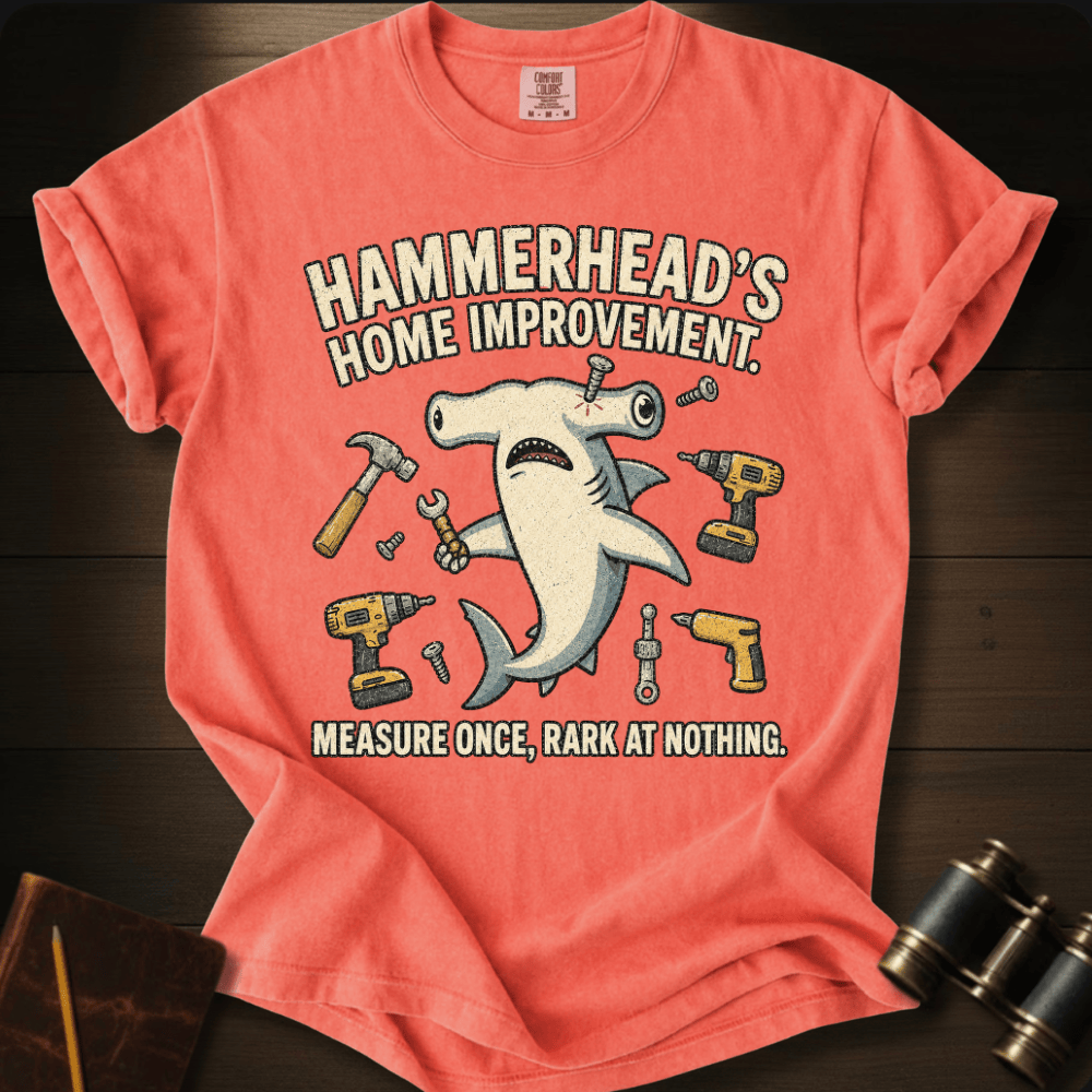 Home Improvement T-shirt
