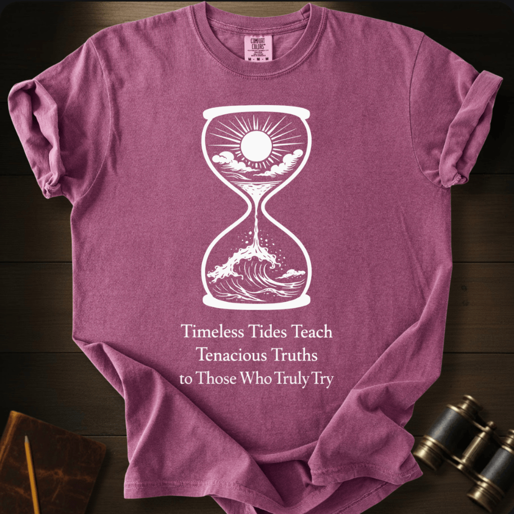 Timeless Tides T-shirt