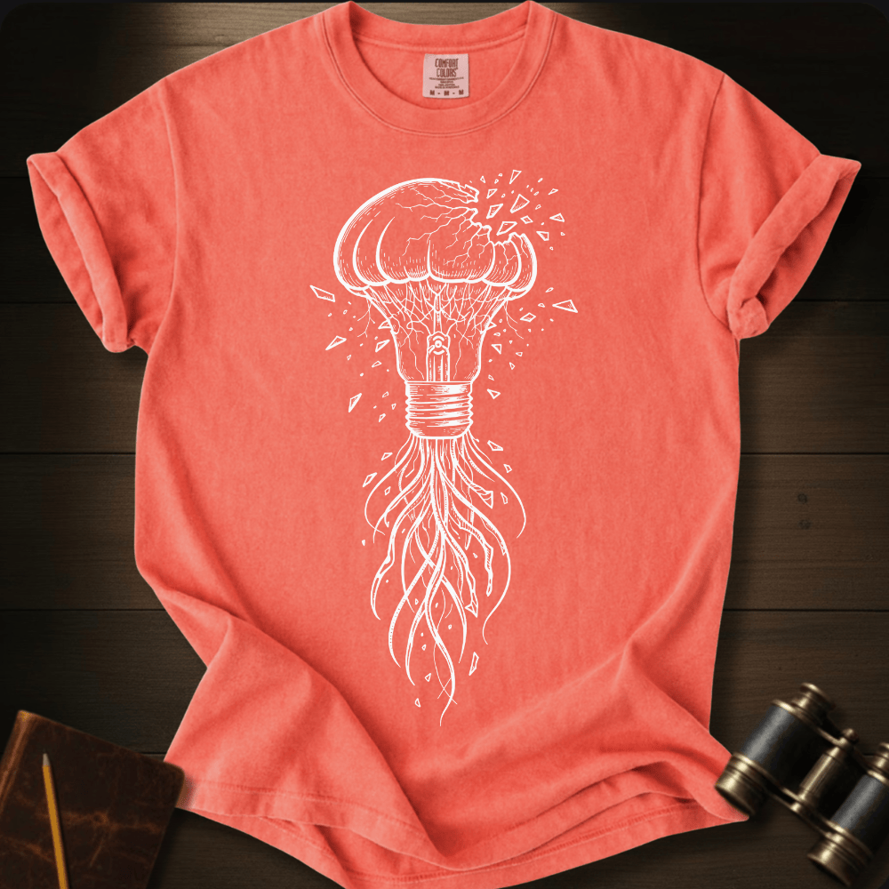 Shattered Ray T-shirt