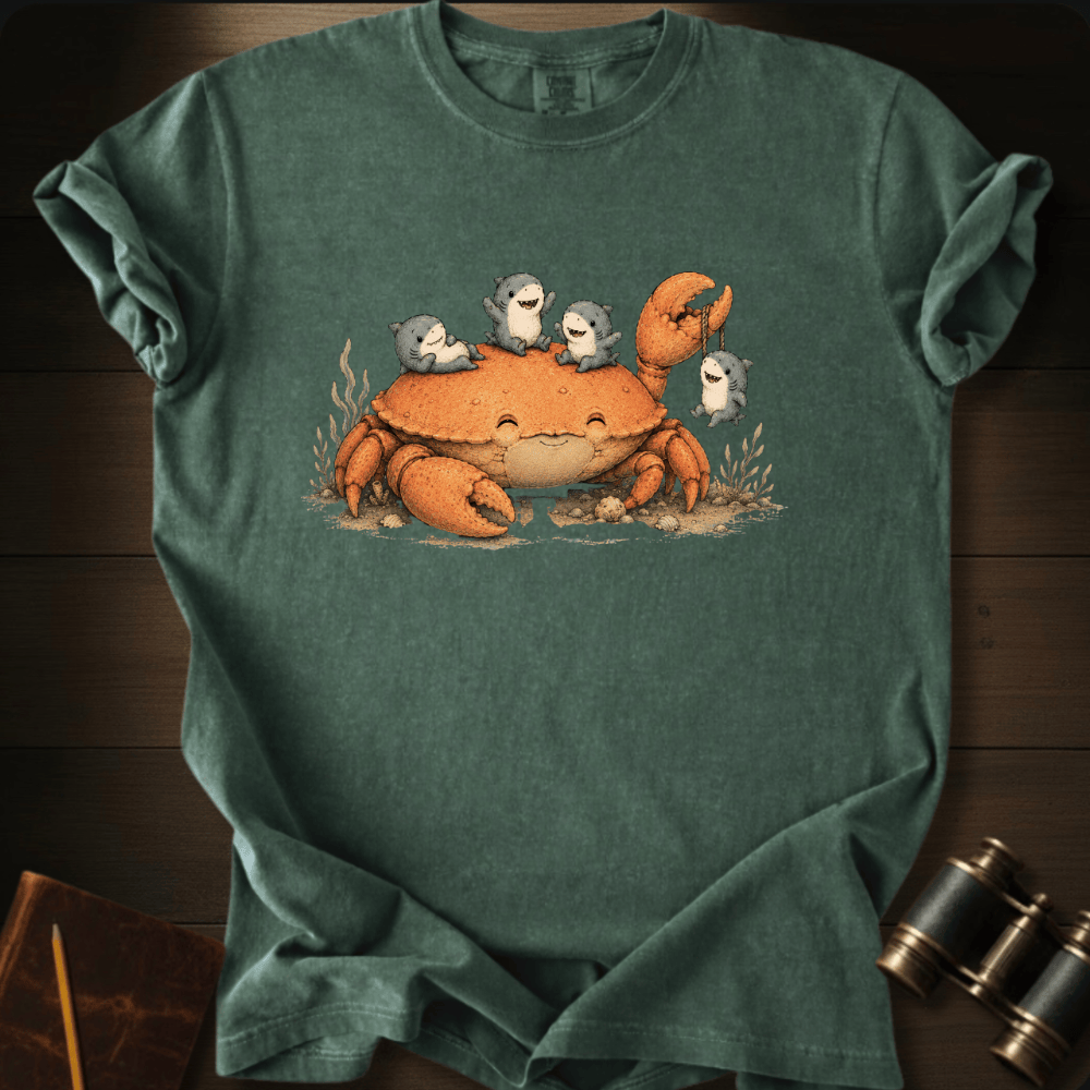 Crab and Pals T-shirt
