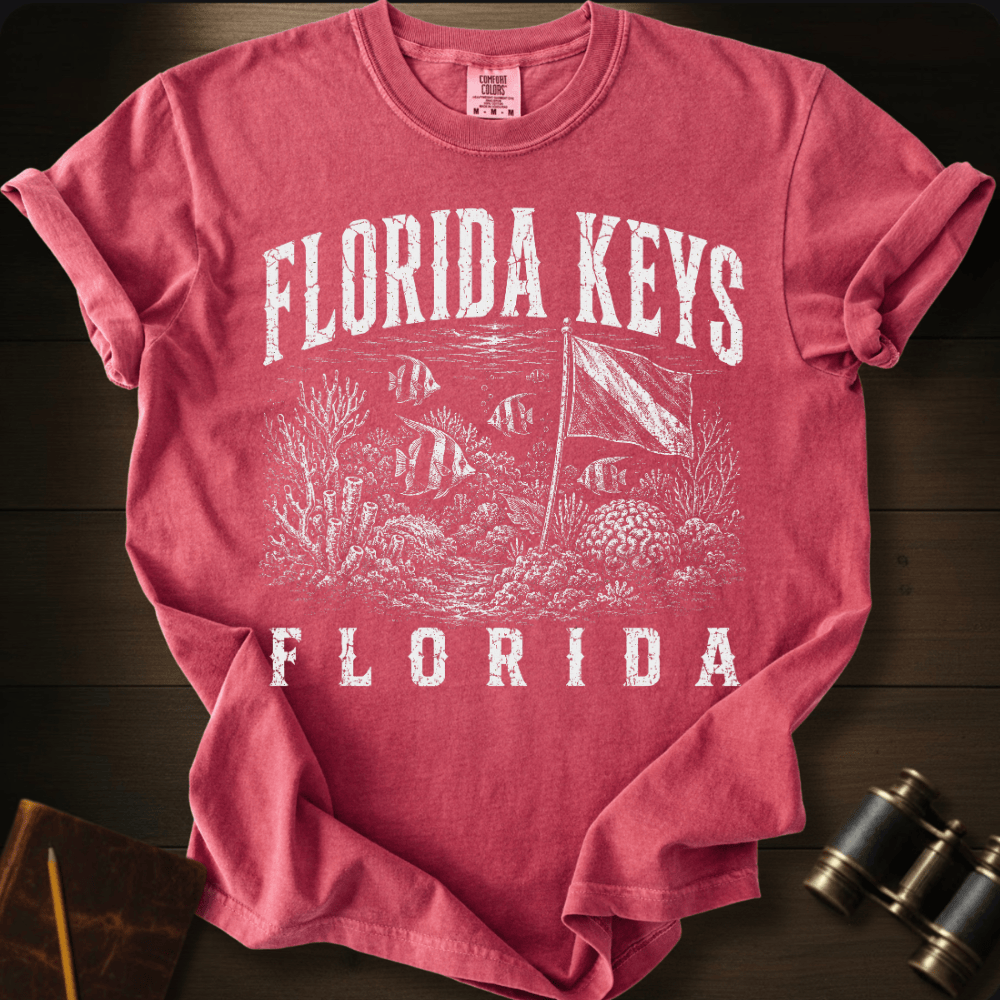 Florida Keys - T-shirt