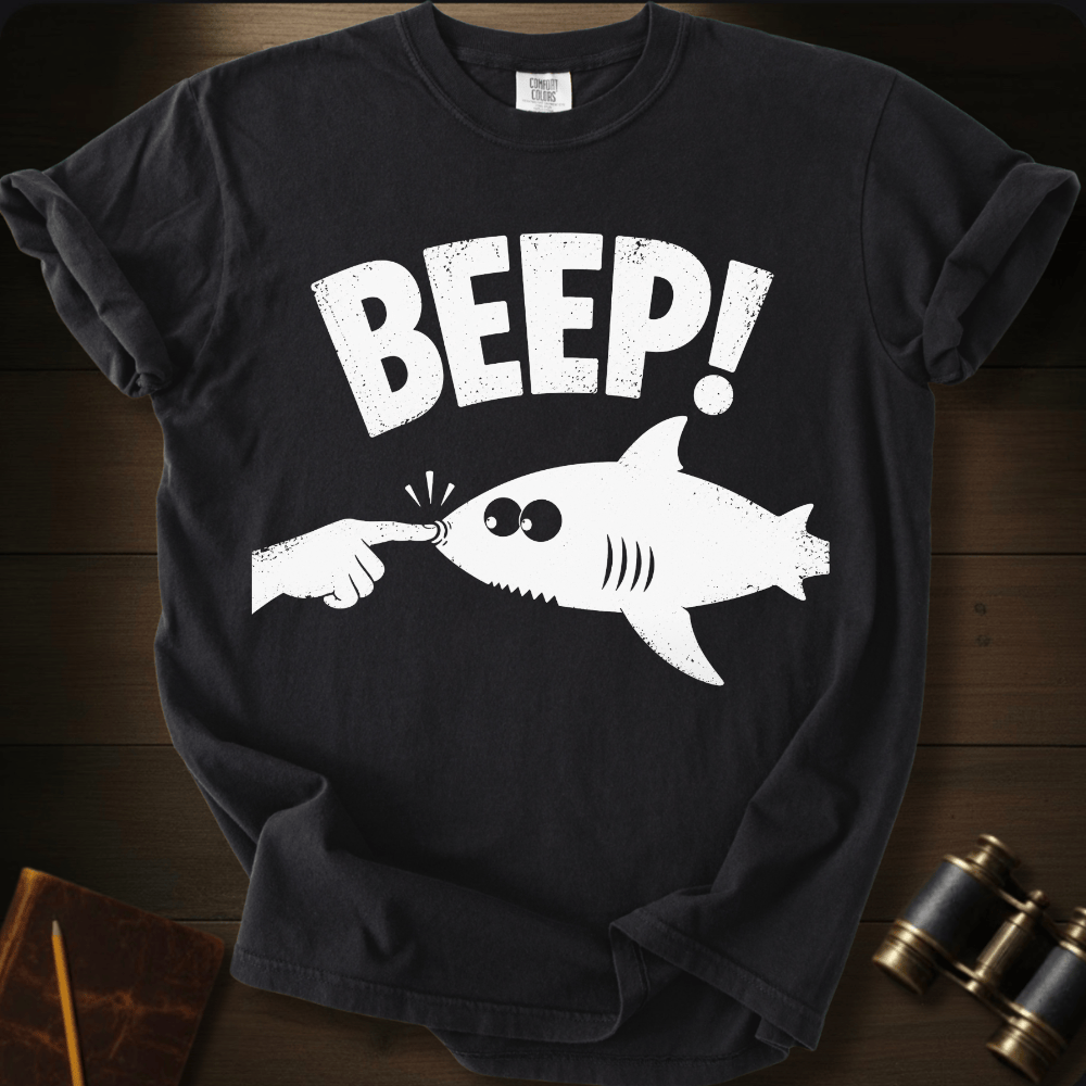 Beep! T-shirt