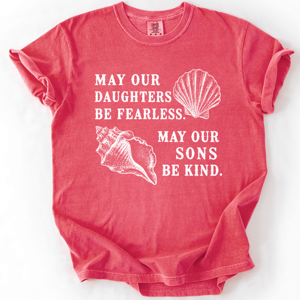 May Our Sons Be Kind T-shirt
