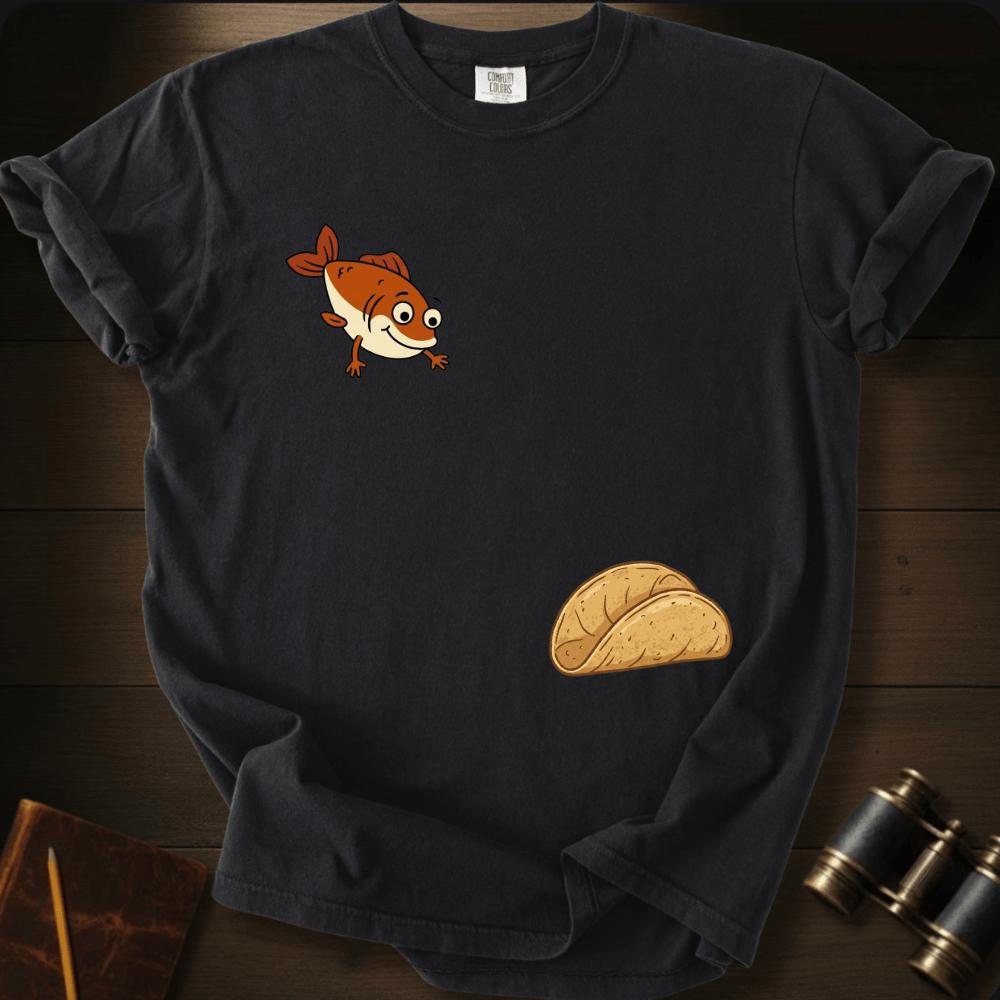 Fish Taco T-shirt
